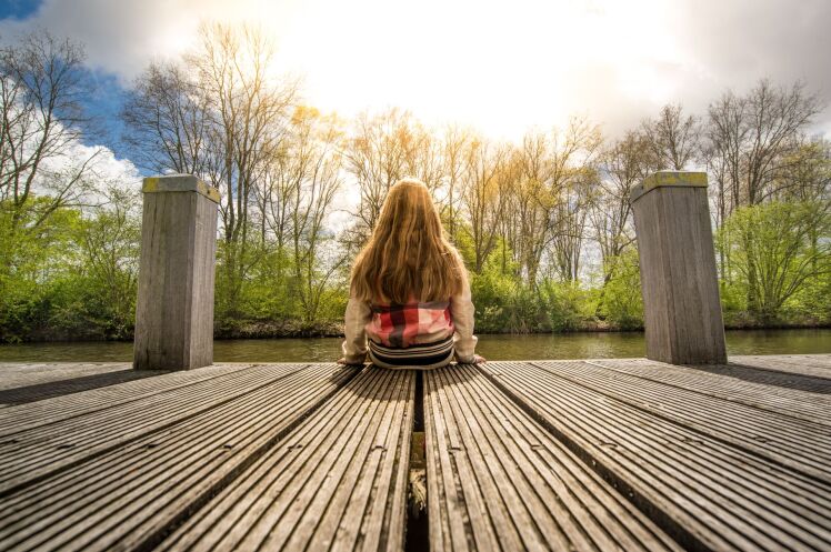 چطور با گذشتهام کنار بیام؟
